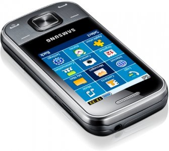 Picture 3 of the Samsung C3750.
