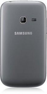 Picture 1 of the Samsung Chat 357.