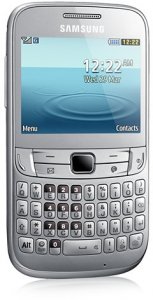 Picture 4 of the Samsung Chat 357.