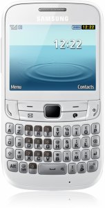 Picture 5 of the Samsung Chat 357.
