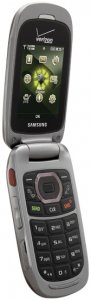 Picture 4 of the Samsung Convoy 2.