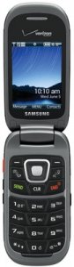 Picture 2 of the Samsung Convoy 3.