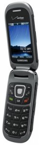 Picture 3 of the Samsung Convoy 3.