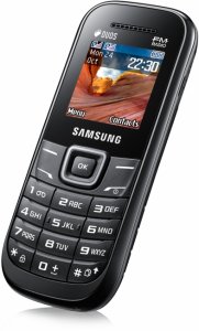 Picture 1 of the Samsung E1207.