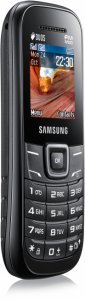 Picture 3 of the Samsung E1207.