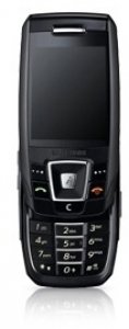Picture 1 of the Samsung E390.
