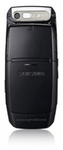 Picture 2 of the Samsung E390.