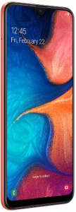 Picture 4 of the Samsung Galaxy A20.