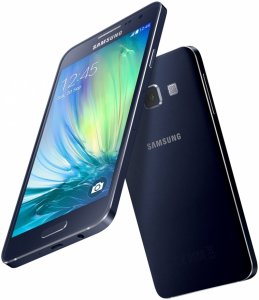 Picture 2 of the Samsung Galaxy A3.