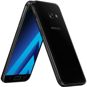 Picture 2 of the Samsung Galaxy A3 2017.