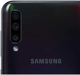 Picture 5 of the Samsung Galaxy A50.