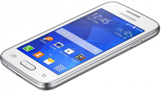 Picture 3 of the Samsung Galaxy Ace 4 Lite.
