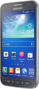 Picture 4 of the Samsung Galaxy Core Advance.