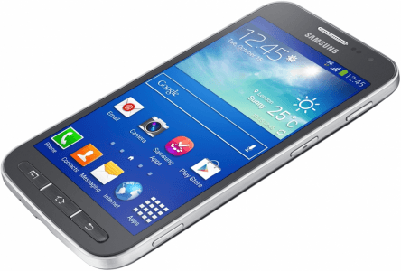 Picture 5 of the Samsung Galaxy Core Advance.