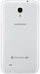 Picture 2 of the Samsung Galaxy Core Lite.