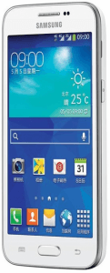 Picture 3 of the Samsung Galaxy Core Lite.
