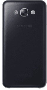 Picture 1 of the Samsung E7.