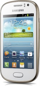 Picture 3 of the Samsung Galaxy Fame.