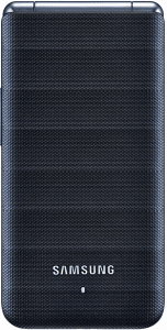 Picture 4 of the Samsung Galaxy Folder.