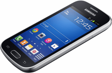 Picture 4 of the Samsung Galaxy Fresh.