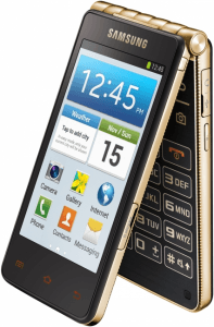 Picture 6 of the Samsung Galaxy Golden.