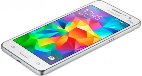 Picture 2 of the Samsung Galaxy Grand Prime.