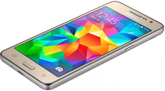 Picture 2 of the Samsung Galaxy Grand Prime VE.