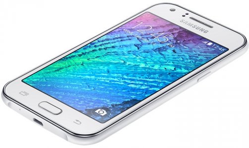 Picture 2 of the Samsung Galaxy J1.