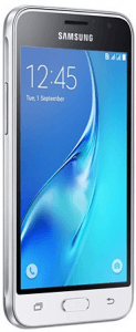 Picture 3 of the Samsung Galaxy J1 (2016).