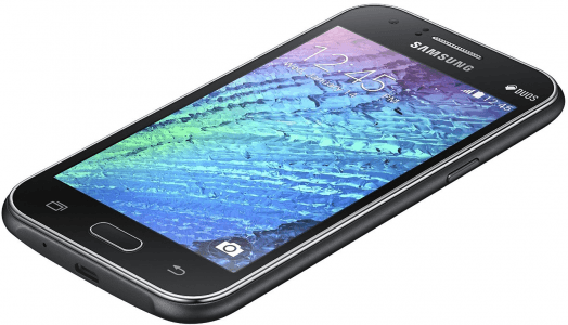 Picture 2 of the Samsung Galaxy J1 4G.