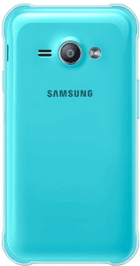 Picture 1 of the Samsung Galaxy J1 Ace.