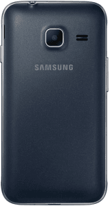 Picture 1 of the Samsung Galaxy J1 Mini.