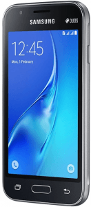 Picture 3 of the Samsung Galaxy J1 Mini.