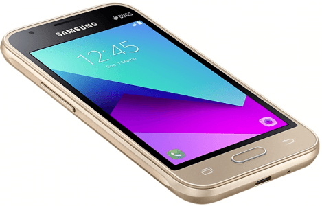 Picture 4 of the Samsung Galaxy J1 Mini Prime.