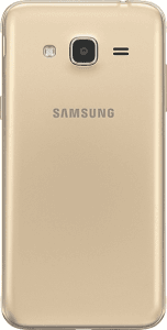 Picture 1 of the Samsung Galaxy J3 2016.