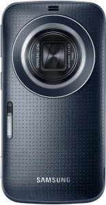 Picture 3 of the Samsung Galaxy K Zoom.