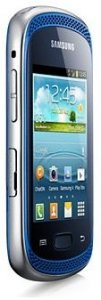 Picture 1 of the Samsung Galaxy Music S6010.