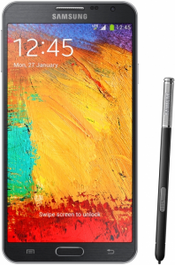 Picture 1 of the Samsung Galaxy Note 3 Neo LTE.