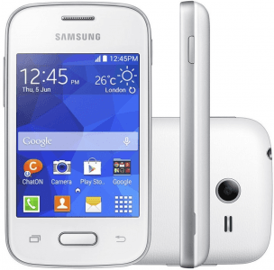 Picture 1 of the Samsung Galaxy Pocket 2.