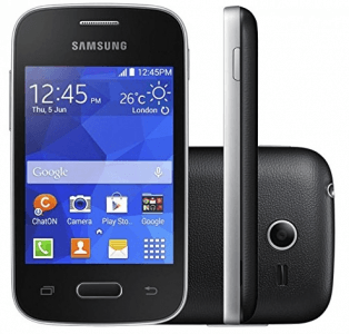 Picture 3 of the Samsung Galaxy Pocket 2.