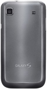 Picture 1 of the Samsung Galaxy S 4G.