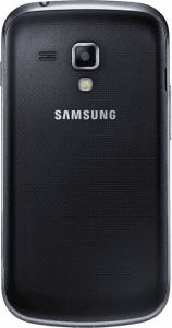 Picture 4 of the Samsung Galaxy S Duos 2.