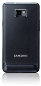 Picture 1 of the Samsung Galaxy S II.