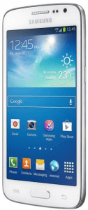 Picture 2 of the Samsung Galaxy S3 Slim.