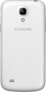 Picture 1 of the Samsung Galaxy S4 mini I9195I.