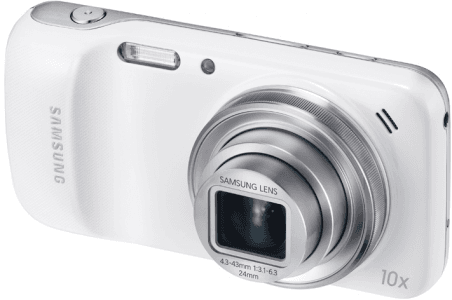 Picture 3 of the Samsung Galaxy S4 Zoom.