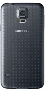 Picture 1 of the Samsung Galaxy S5.