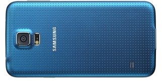 Picture 3 of the Samsung Galaxy S5.