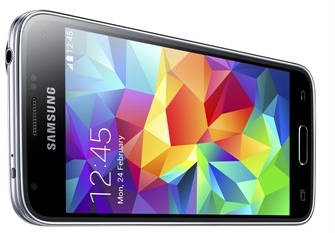 Picture 2 of the Samsung Galaxy S5 Mini.