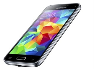 Picture 3 of the Samsung Galaxy S5 Mini.